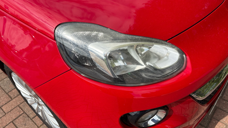 Vauxhall Adam 1.4i Glam 3dr Petrol Hatchback